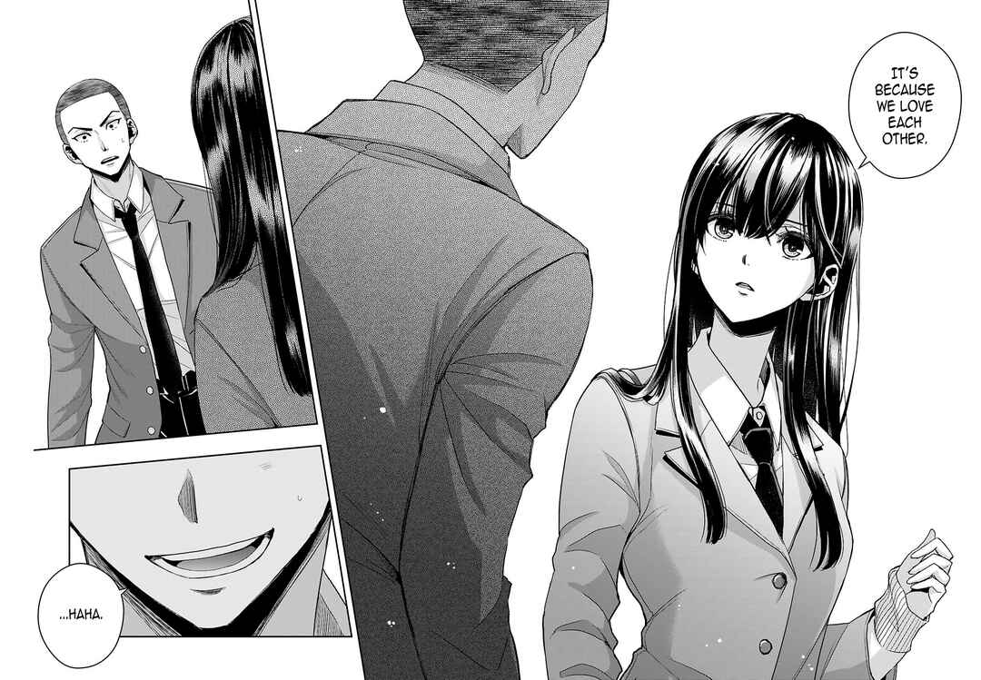 Citrus + Chapter 39 - Page 24