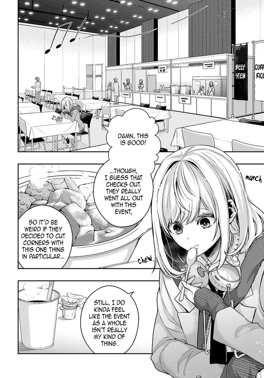 Citrus + Chapter 39 - Page 6