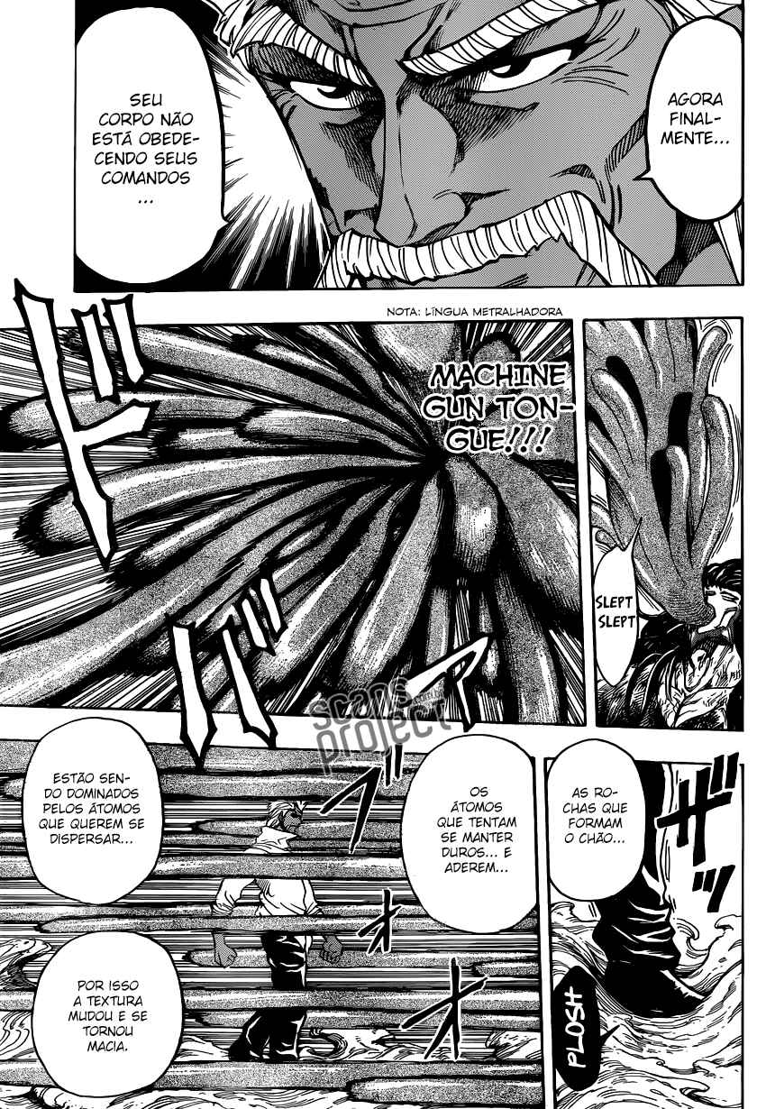 TORIKO Chapter 249 - Page 10