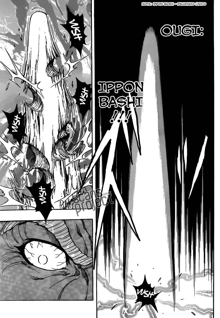 TORIKO Chapter 249 - Page 16