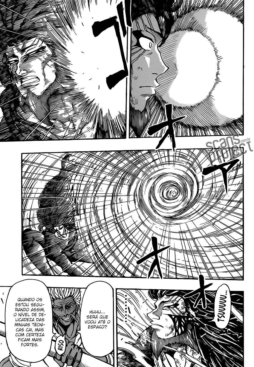 TORIKO Chapter 249 - Page 6