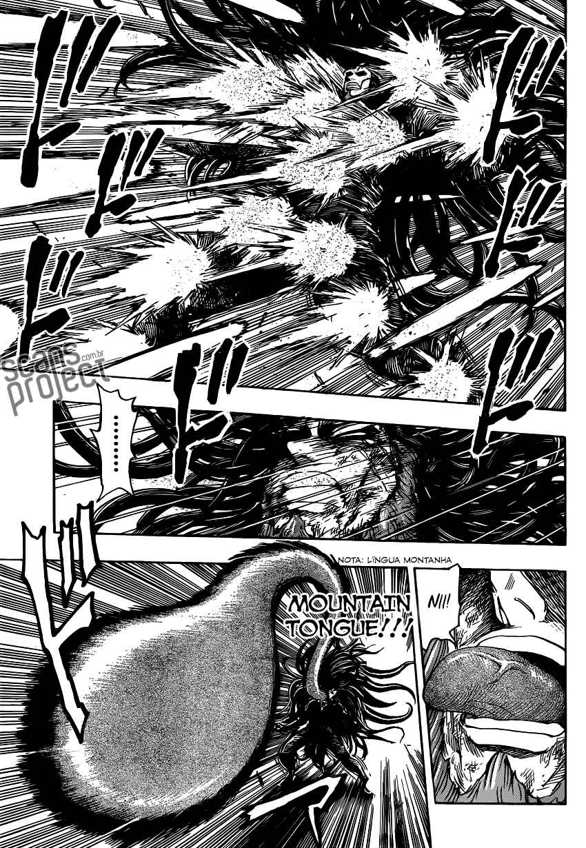 TORIKO Chapter 249 - Page 8