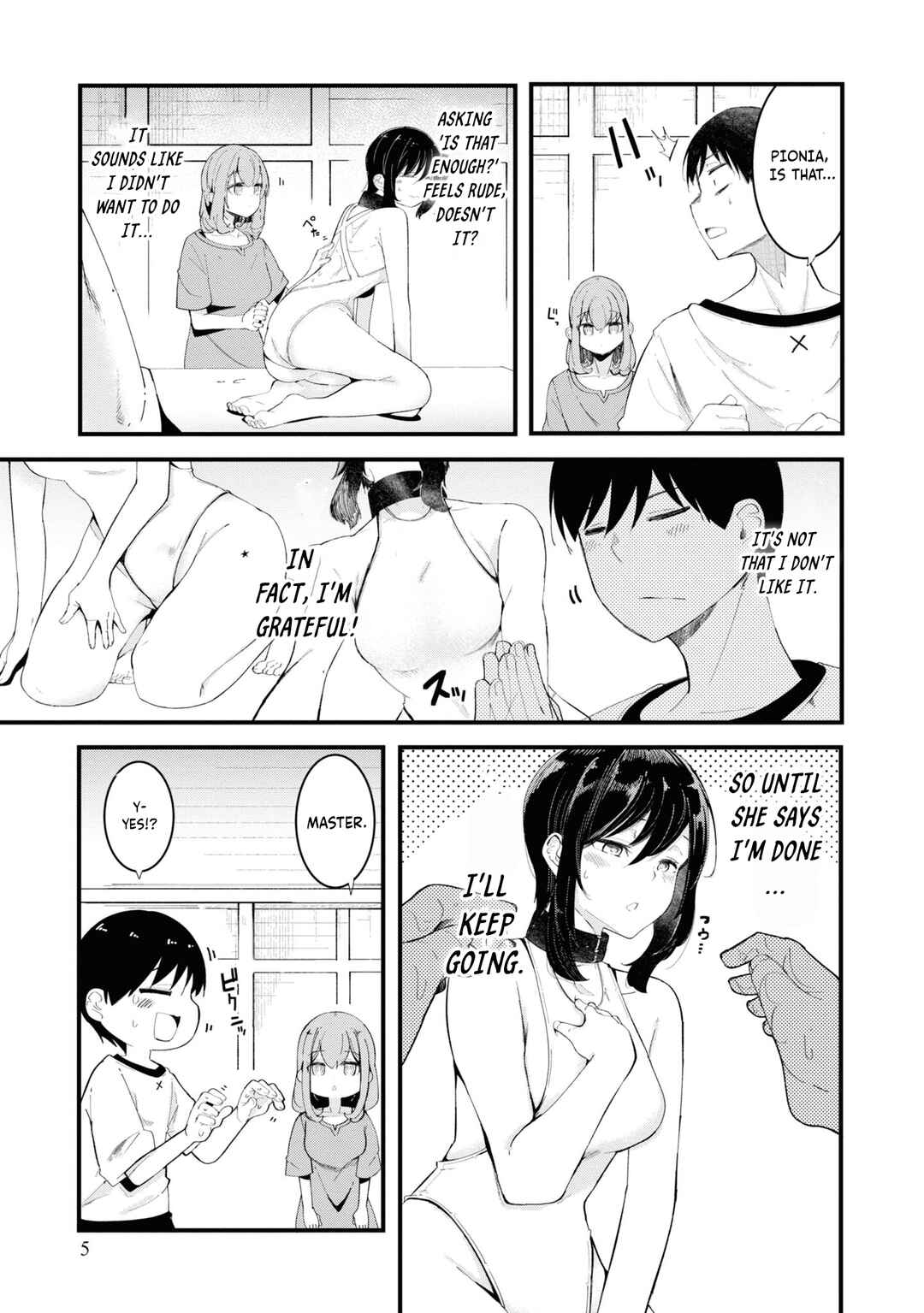 Seichou Cheat de Nandemo Dekiru you ni Natta ga, Mushoku dake wa Yamerarenai you desu Chapter 73 - Page 7