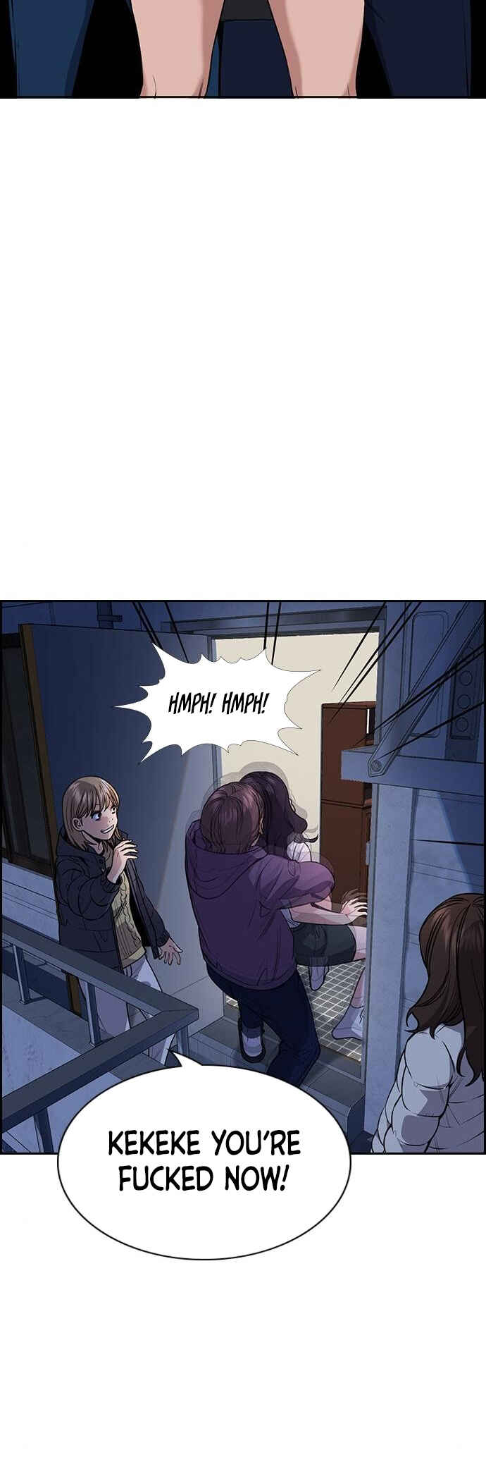 Get Schooled Chapter 67 - Page 21