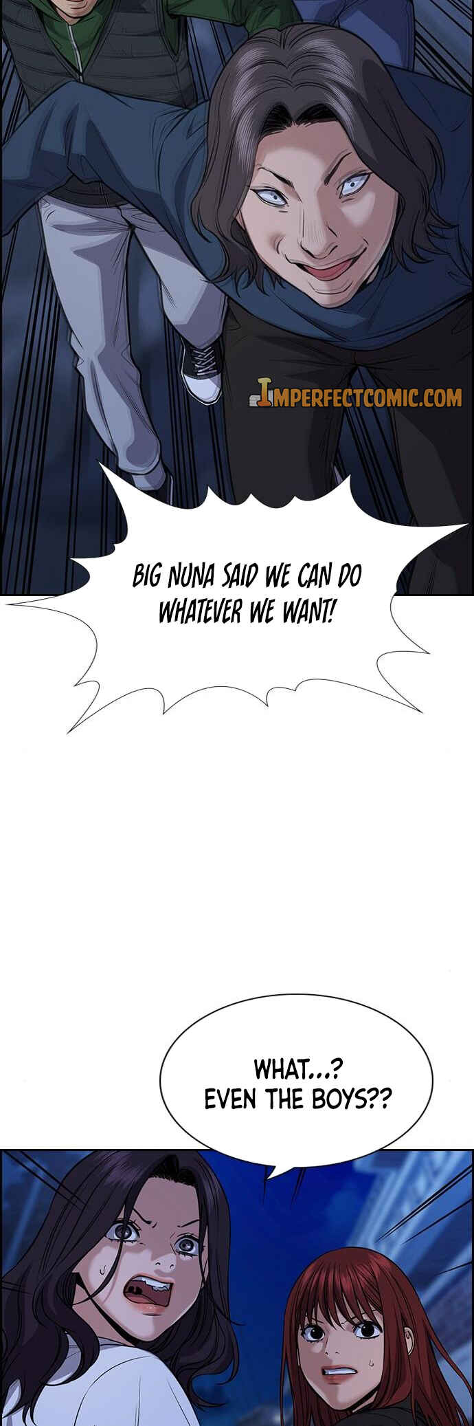 Get Schooled Chapter 67 - Page 28
