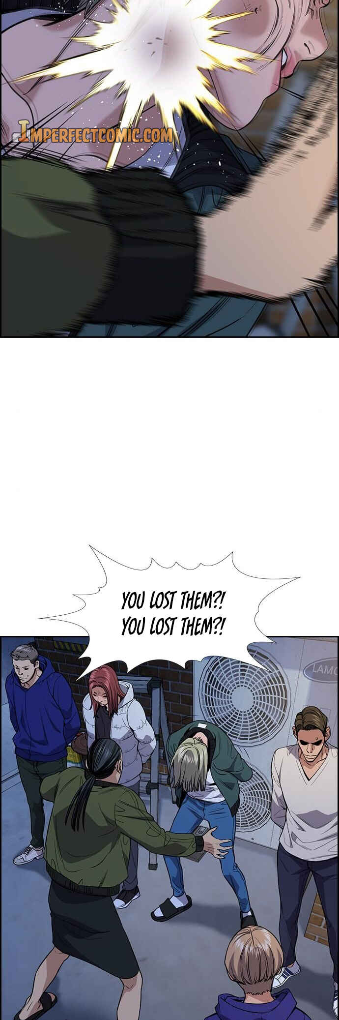 Get Schooled Chapter 67 - Page 38