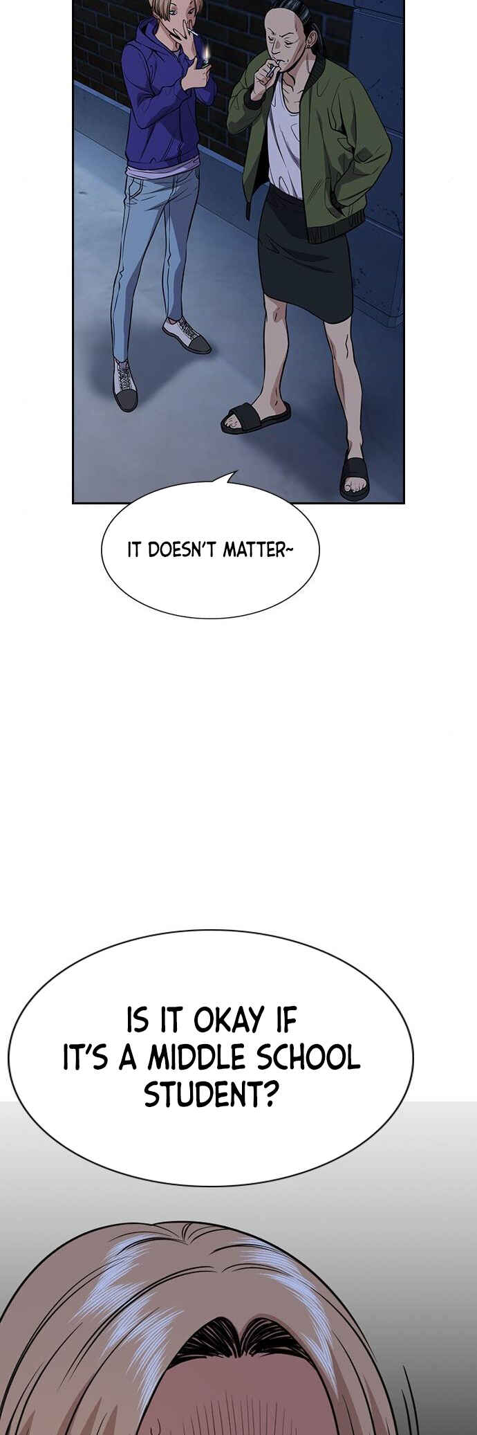 Get Schooled Chapter 67 - Page 41
