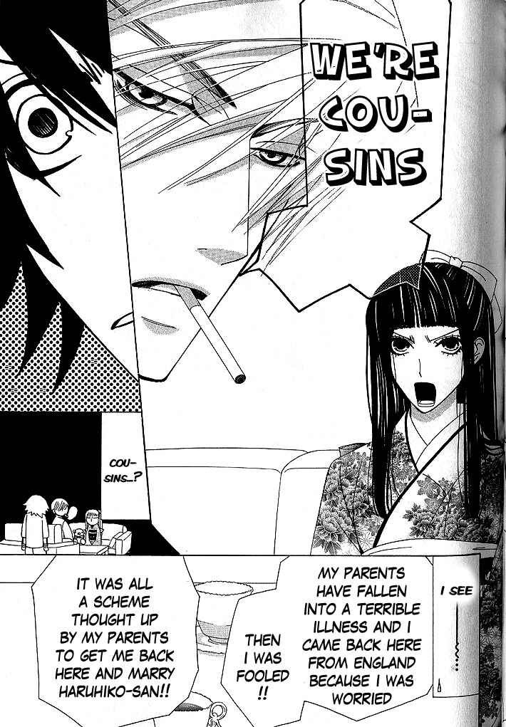 Junjou Romantica Chapter 34 - Page 10