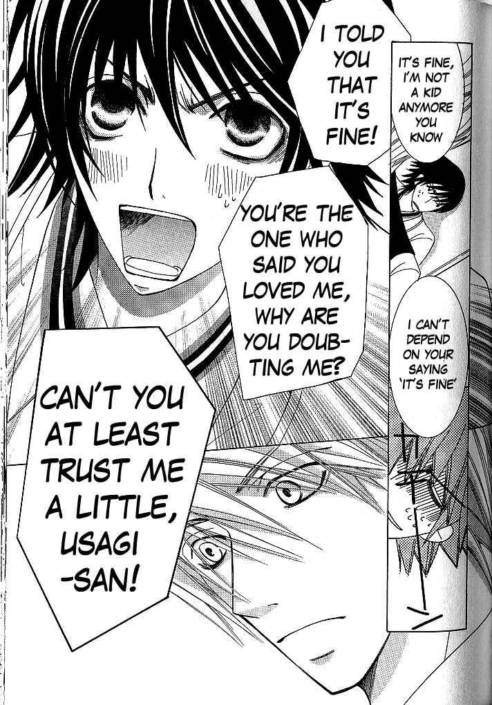 Junjou Romantica Chapter 34 - Page 18