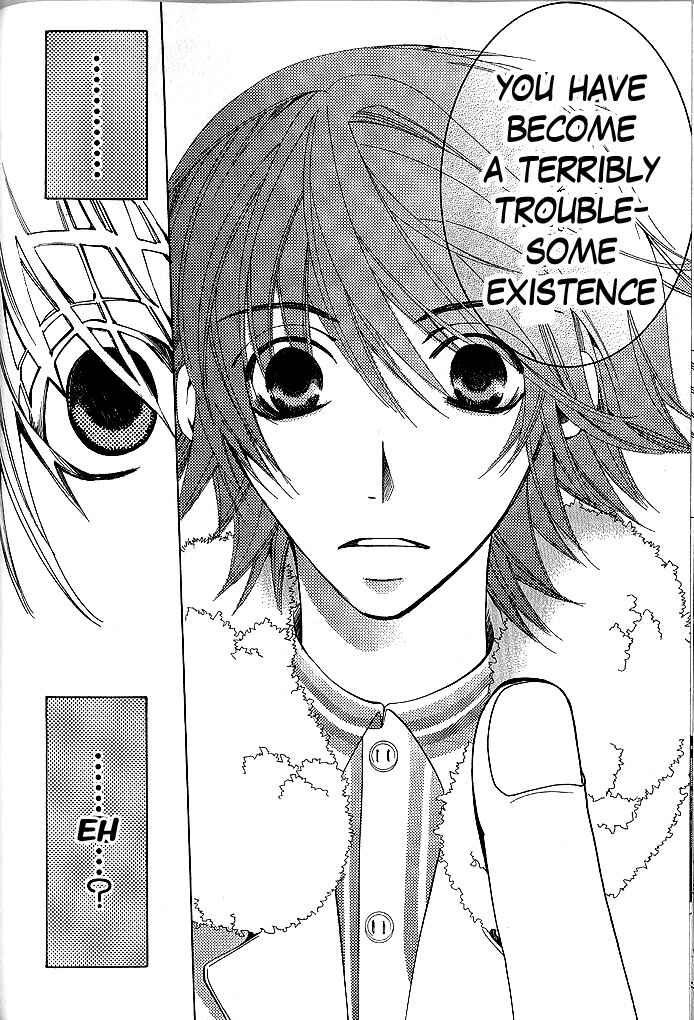 Junjou Romantica Chapter 34 - Page 49