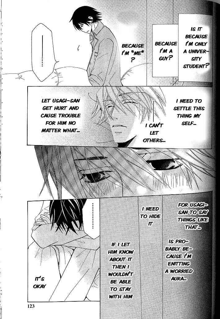 Junjou Romantica Chapter 34 - Page 66