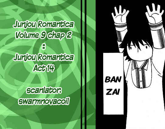 Junjou Romantica Chapter 34 - Page 74