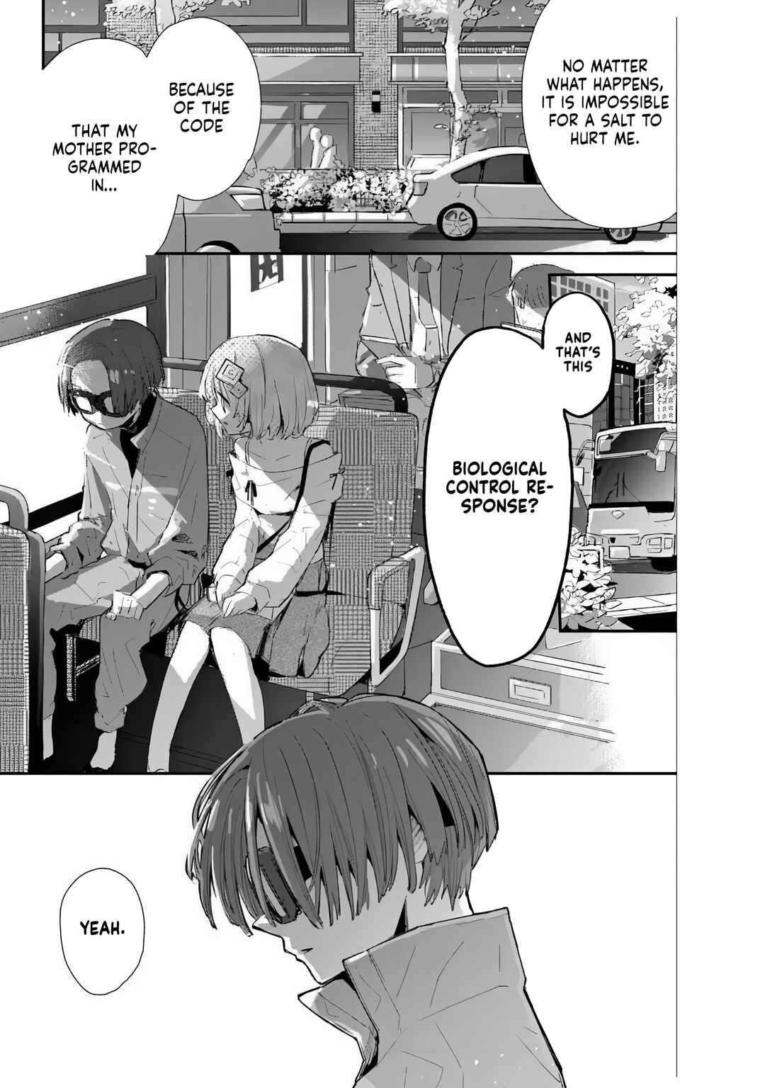 Make a Girl Chapter 6 - Page 1
