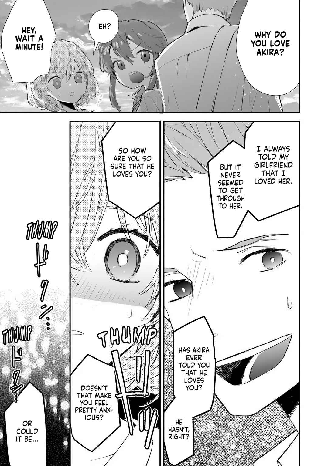 Make a Girl Chapter 6 - Page 11