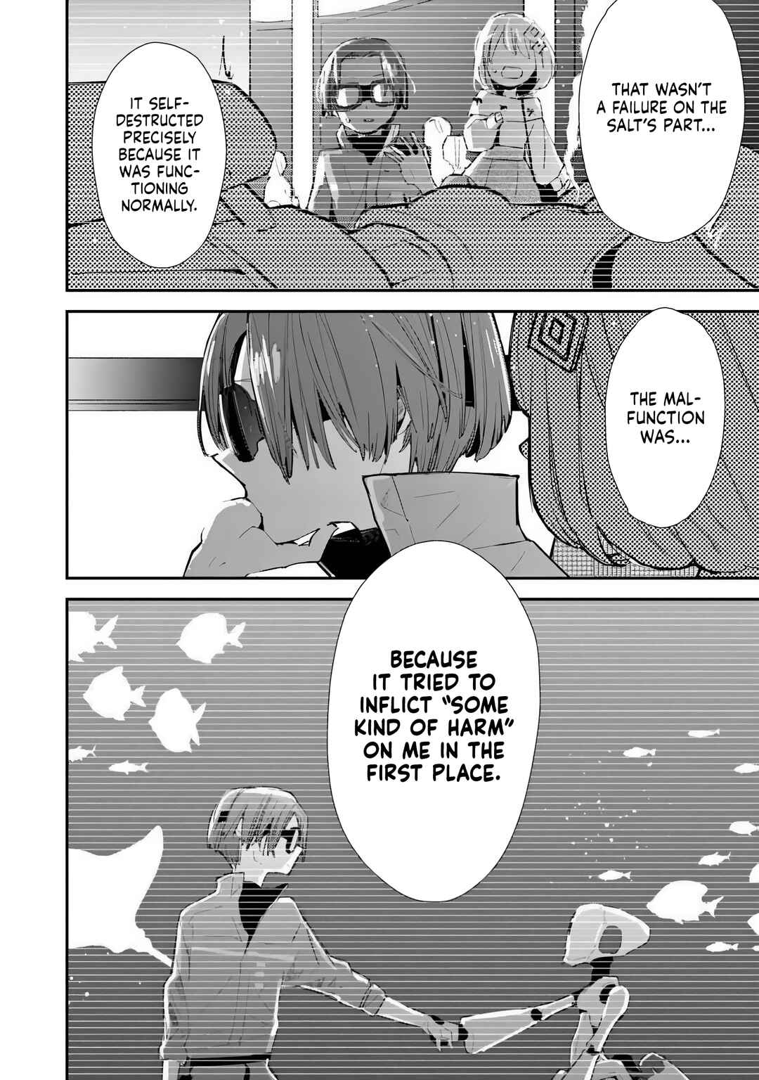 Make a Girl Chapter 6 - Page 2