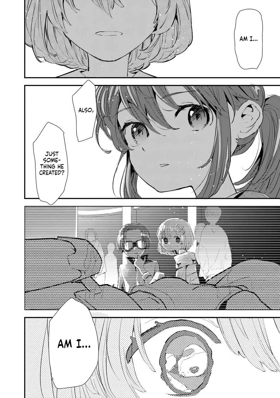 Make a Girl Chapter 6 - Page 20