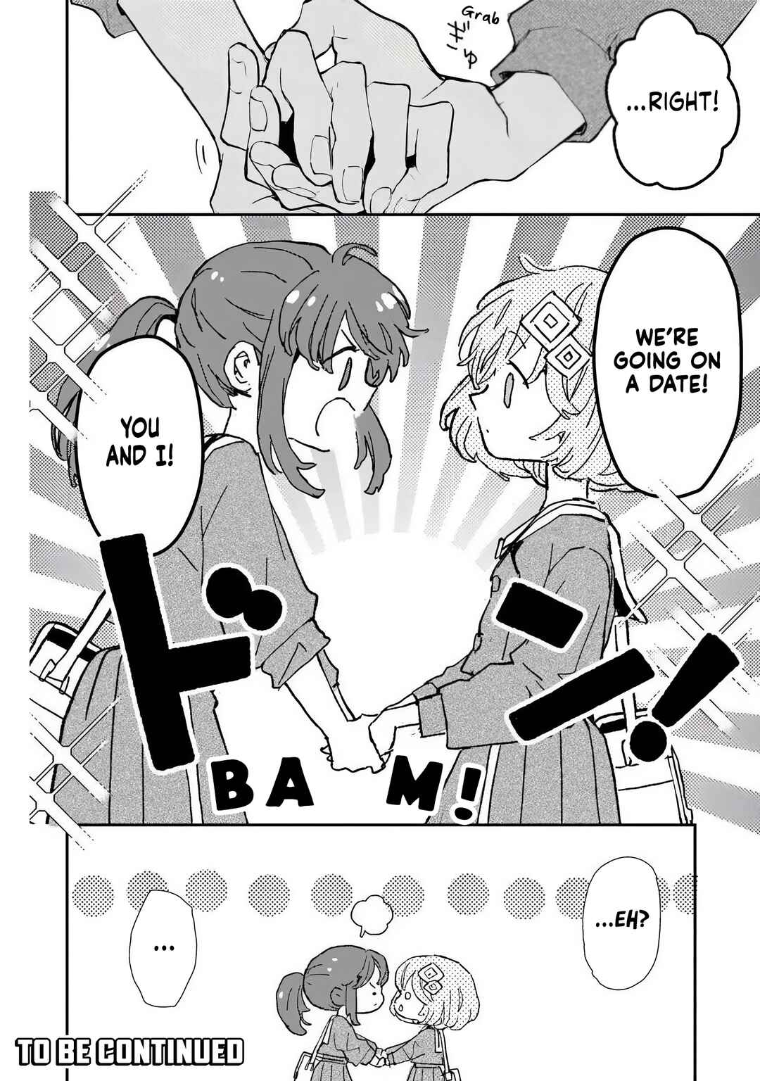 Make a Girl Chapter 6 - Page 22