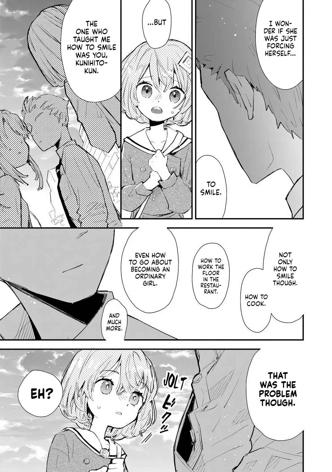 Make a Girl Chapter 6 - Page 9