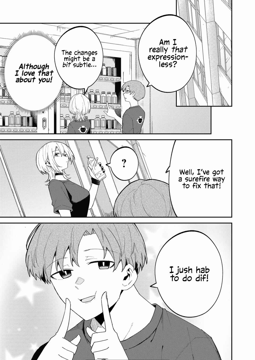 Wolf-chan wa Sumashitai Chapter 44 - Page 11