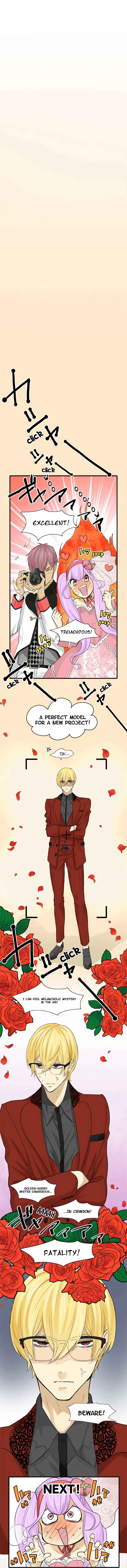 Phantom in the Twilight Chapter 17 - Page 5