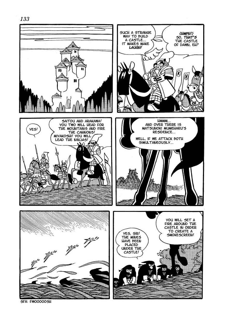 Castle of Dawn Chapter 6 - Page 10