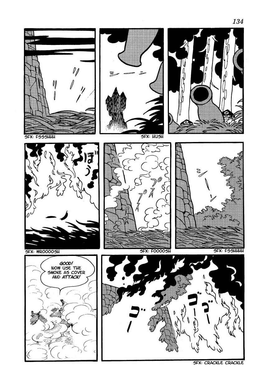 Castle of Dawn Chapter 6 - Page 11