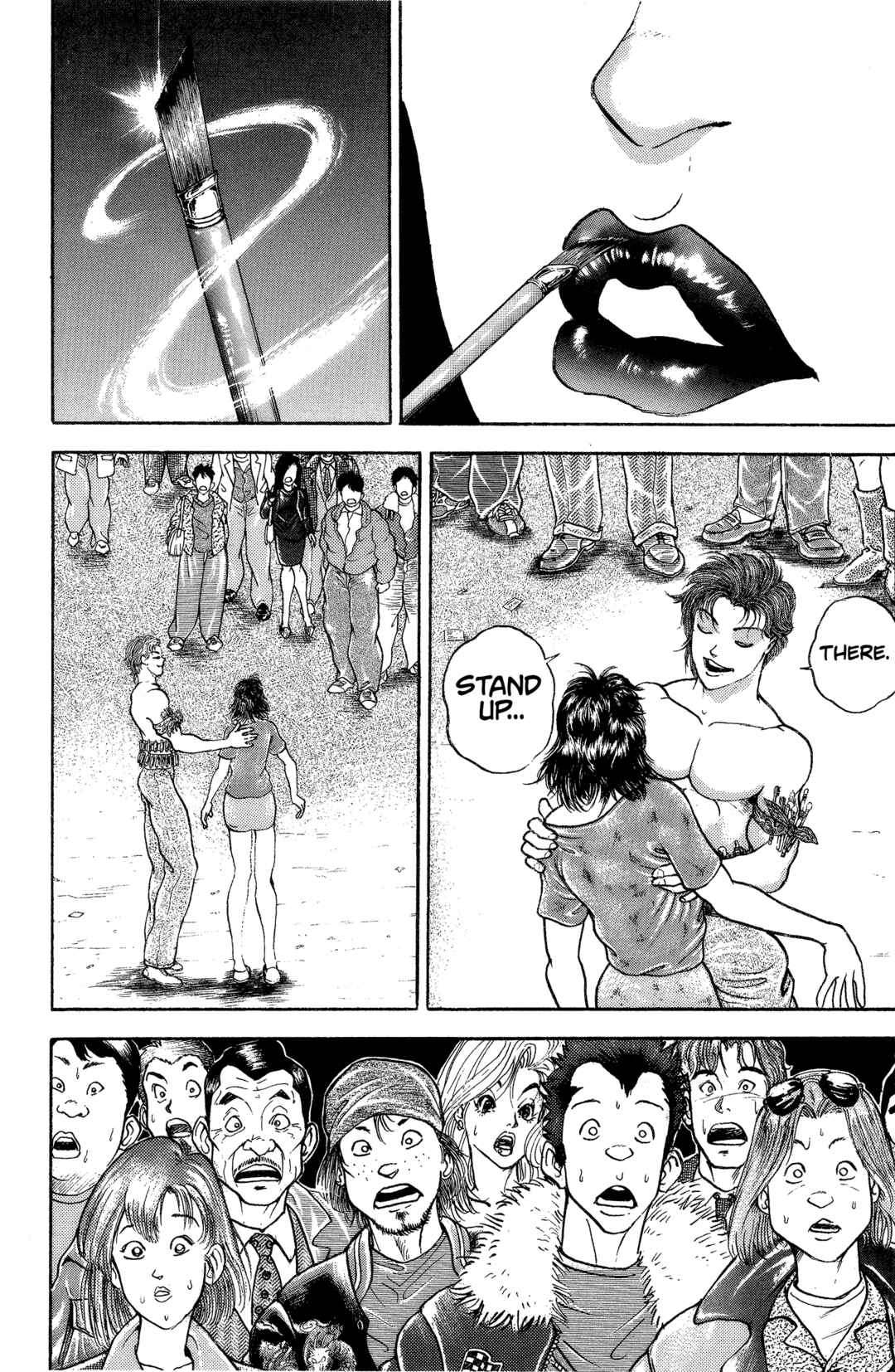 Make-upper Chapter 21.1 - Page 12