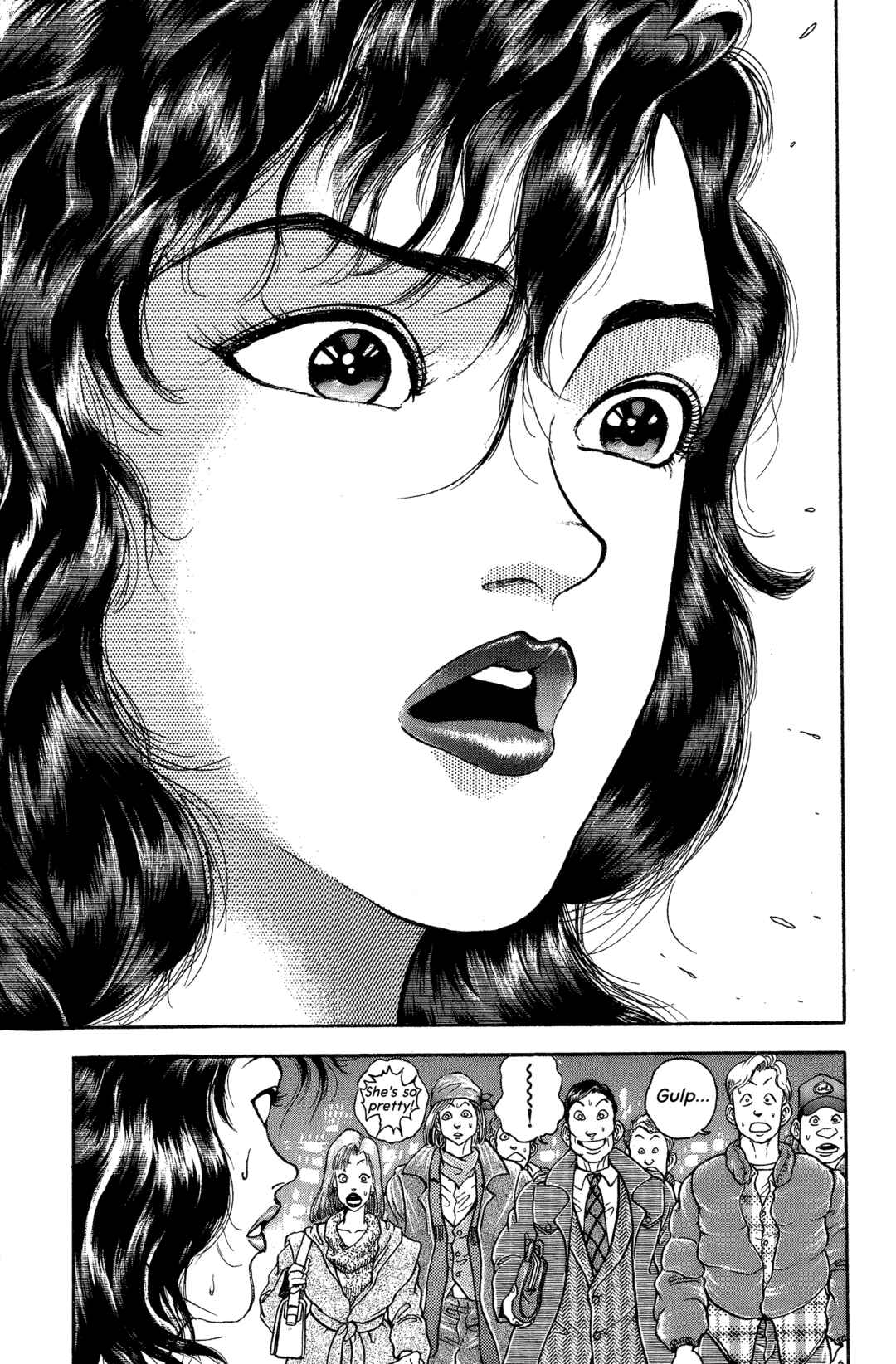 Make-upper Chapter 21.1 - Page 13