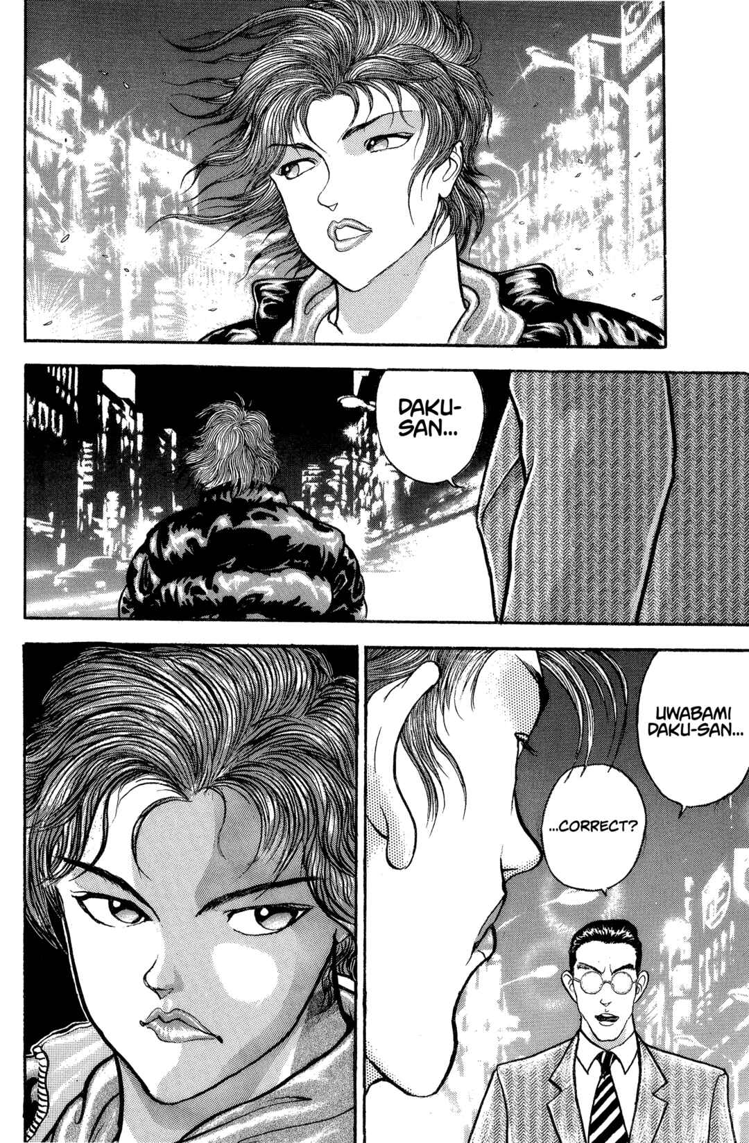 Make-upper Chapter 21.1 - Page 16