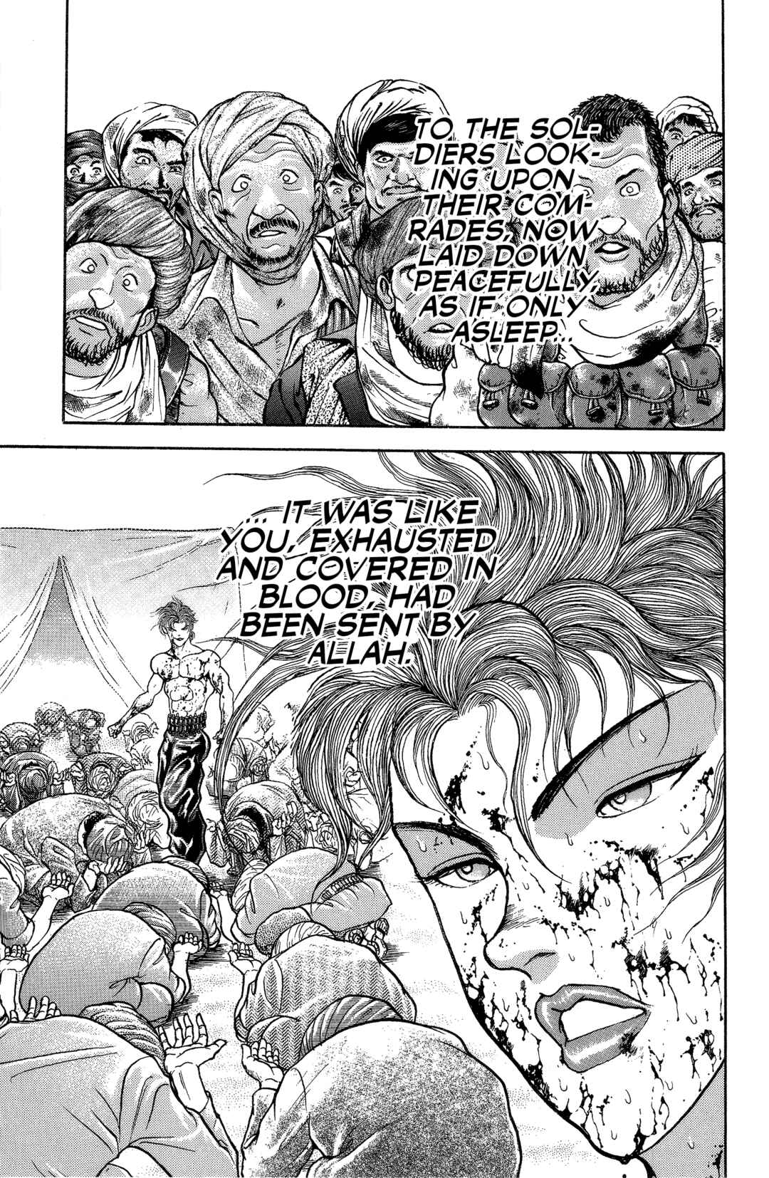 Make-upper Chapter 21.1 - Page 21