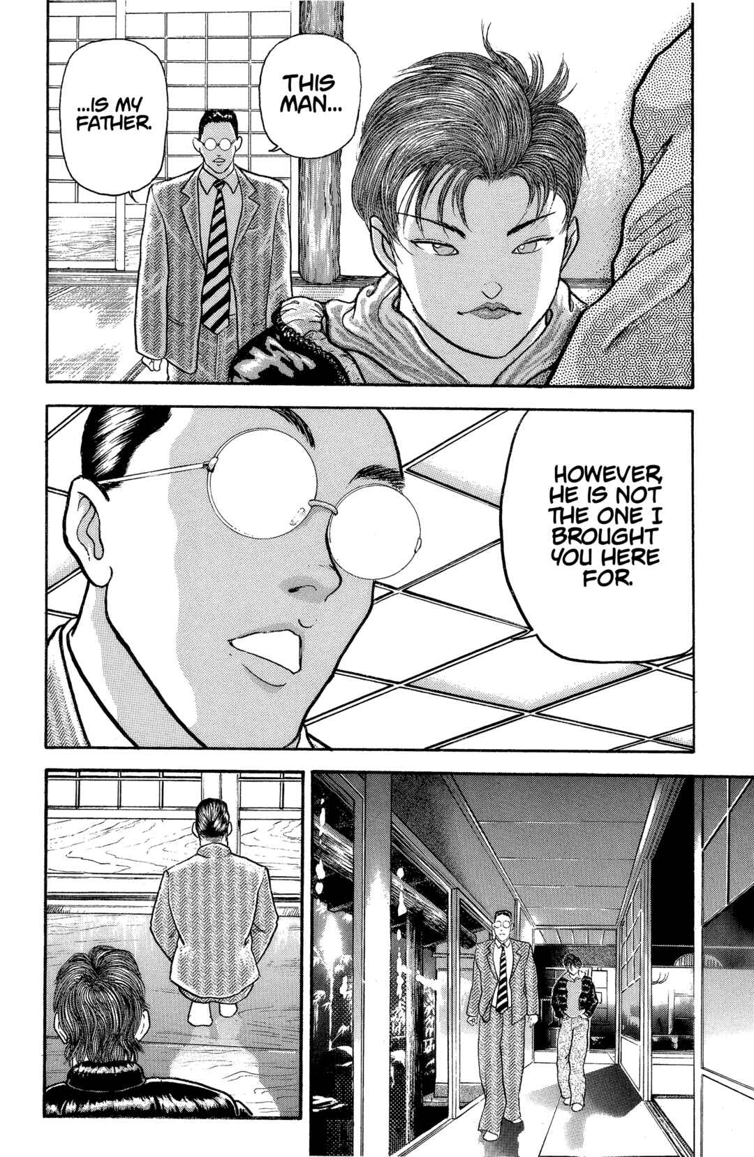 Make-upper Chapter 21.1 - Page 26