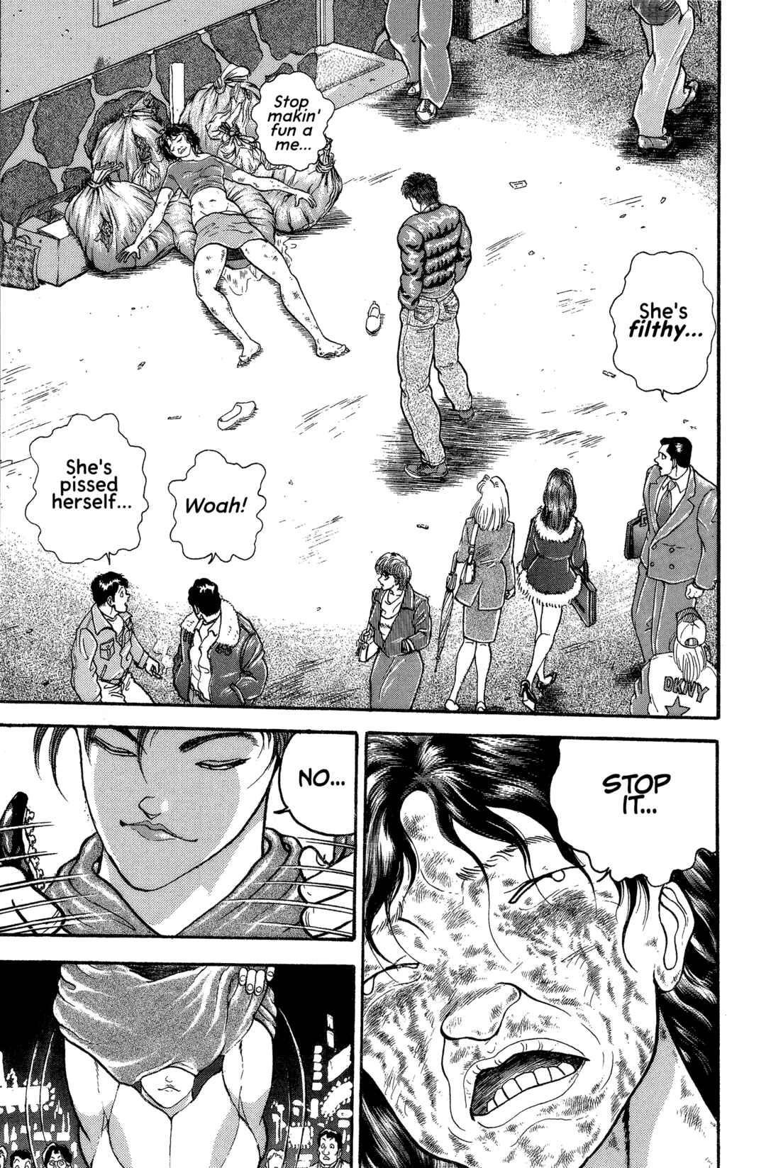 Make-upper Chapter 21.1 - Page 5