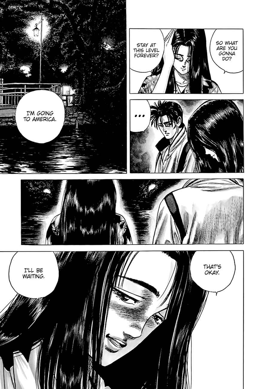 Rokudenashi Blues Chapter 302 - Page 18