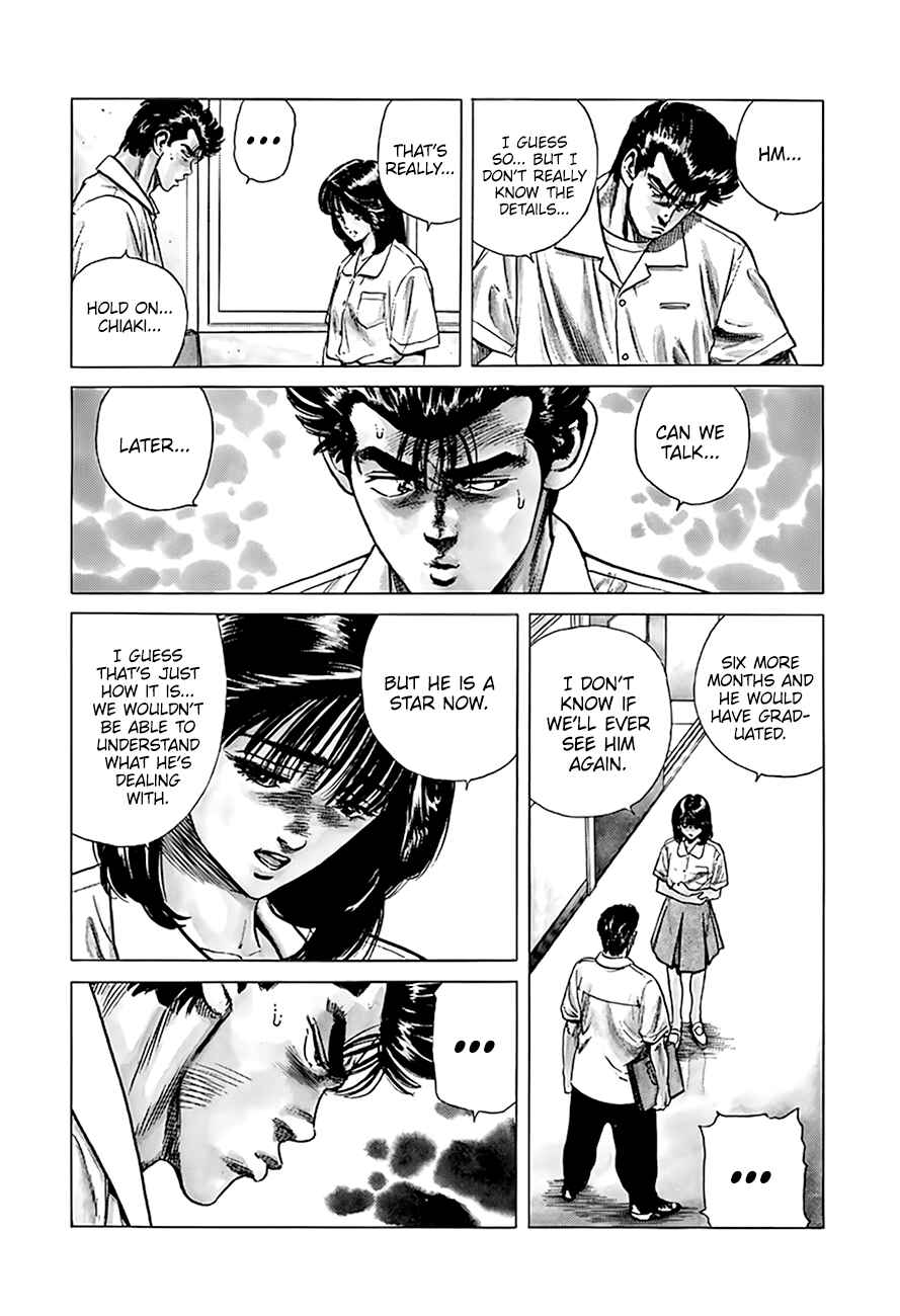 Rokudenashi Blues Chapter 302 - Page 22