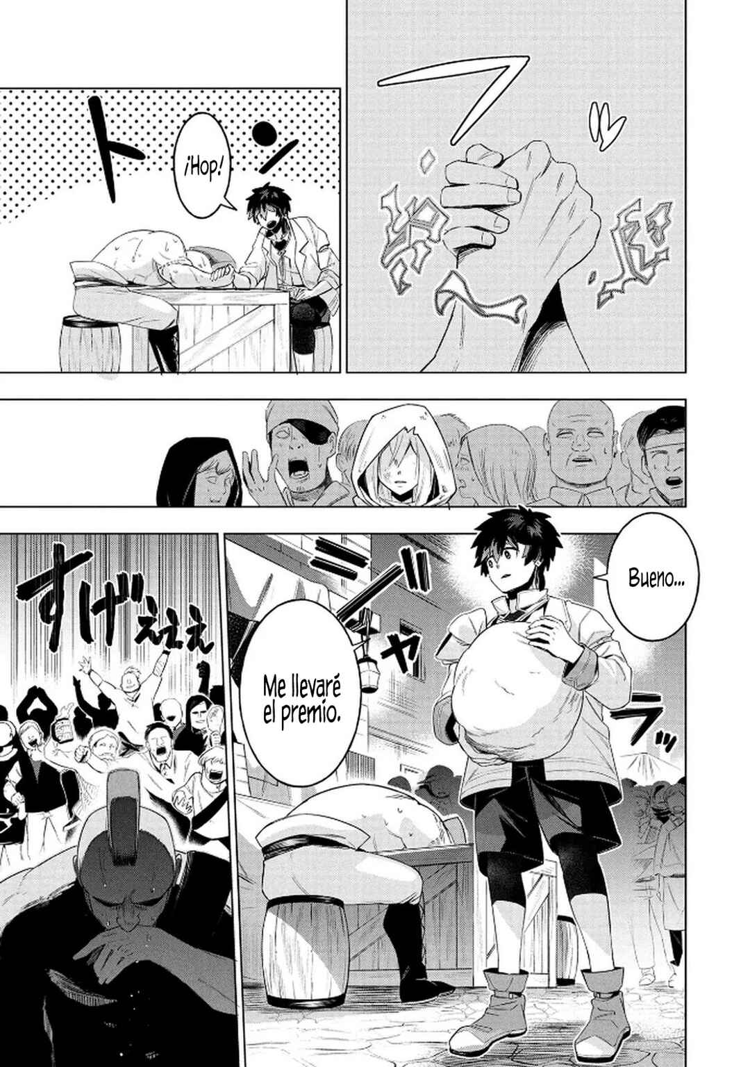 Kyuutei Kagishi, [Lock] to [Release] no Nouryoku o Kakushiteitara Tsuihou Sareru: Fuuin Shiteita Maou ga Abaredashita mitai dakedo, S-Rank Boukensha to Dungeon Seiha Suru node Mou Osoi desu Chapter 1 - Page 35