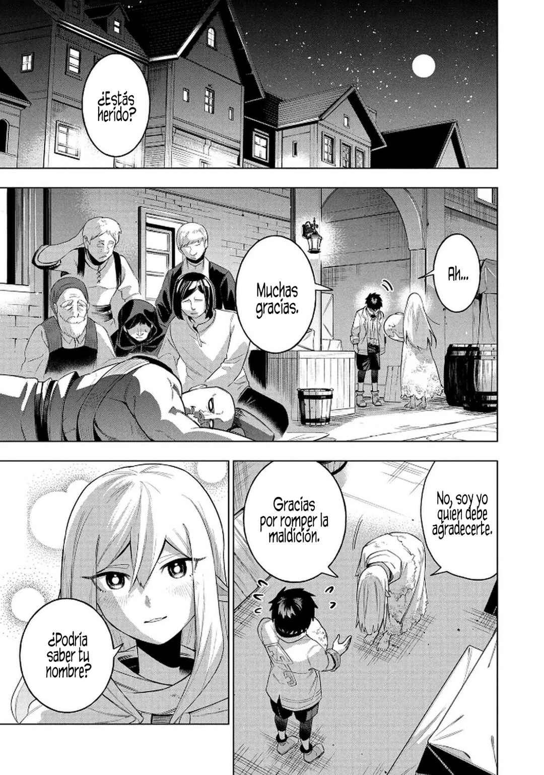Kyuutei Kagishi, [Lock] to [Release] no Nouryoku o Kakushiteitara Tsuihou Sareru: Fuuin Shiteita Maou ga Abaredashita mitai dakedo, S-Rank Boukensha to Dungeon Seiha Suru node Mou Osoi desu Chapter 1 - Page 41