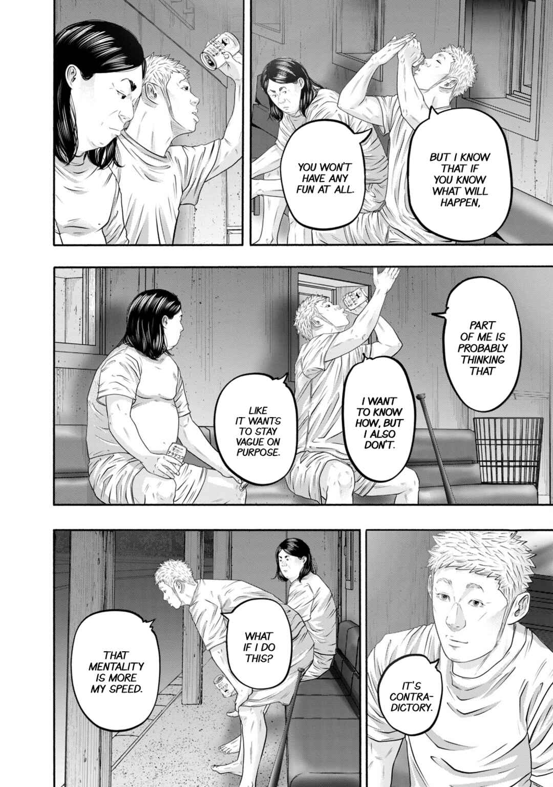 Battle Studies Chapter 398 - Page 16