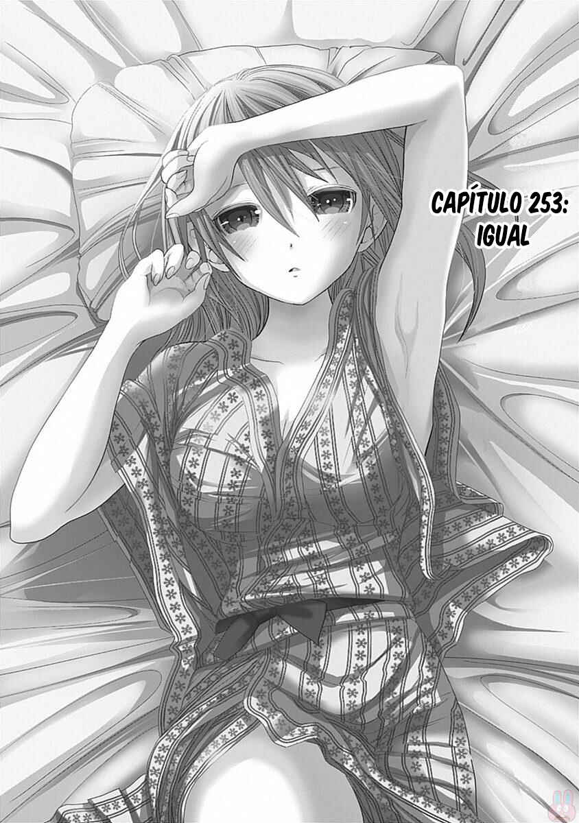 Minamoto-kun Monogatari Chapter 253 - Page 2