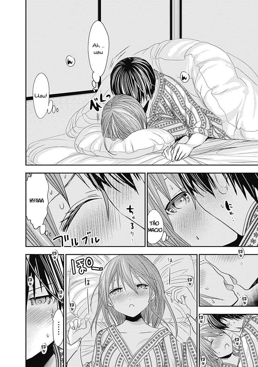 Minamoto-kun Monogatari Chapter 253 - Page 8