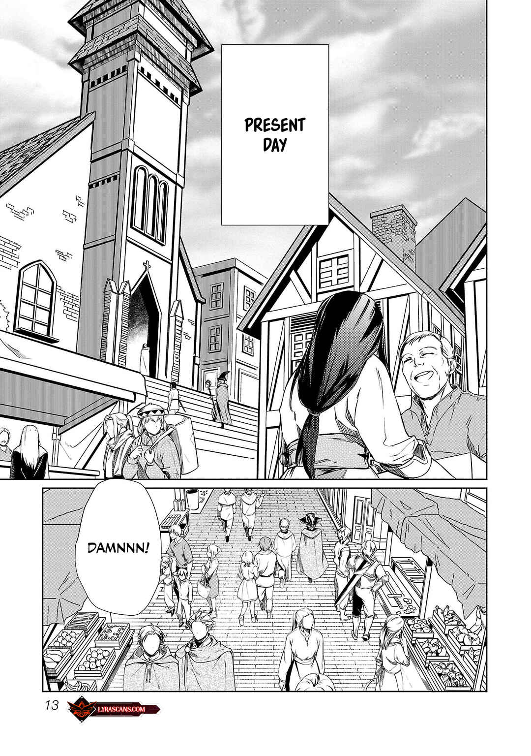 Class "Mushoku" no Eiyuutan: Koushaku-ke o Tsuihou Sareta ga, Jitsu wa Nagutta dake de Skill o Kakutoku Dekiru to Wakari, Tairiku Ichi no Eiyuu ni Noboritsumeru Chapter 1 - Page 15