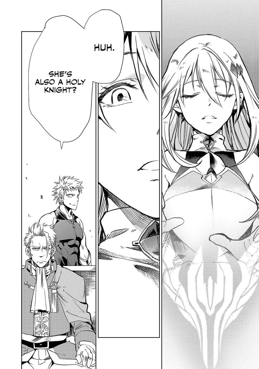 Class "Mushoku" no Eiyuutan: Koushaku-ke o Tsuihou Sareta ga, Jitsu wa Nagutta dake de Skill o Kakutoku Dekiru to Wakari, Tairiku Ichi no Eiyuu ni Noboritsumeru Chapter 1 - Page 24
