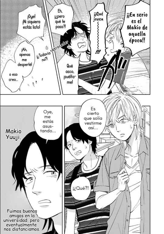Kareshi ga Hoshikatta Chapter 1 - Page 28