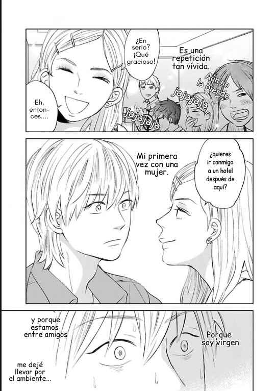 Kareshi ga Hoshikatta Chapter 1 - Page 34
