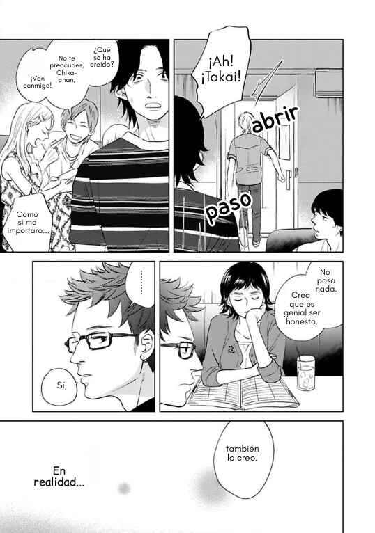 Kareshi ga Hoshikatta Chapter 1 - Page 38