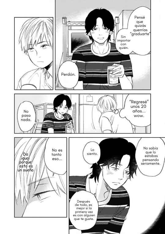 Kareshi ga Hoshikatta Chapter 1 - Page 43