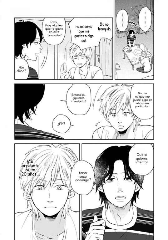 Kareshi ga Hoshikatta Chapter 1 - Page 46