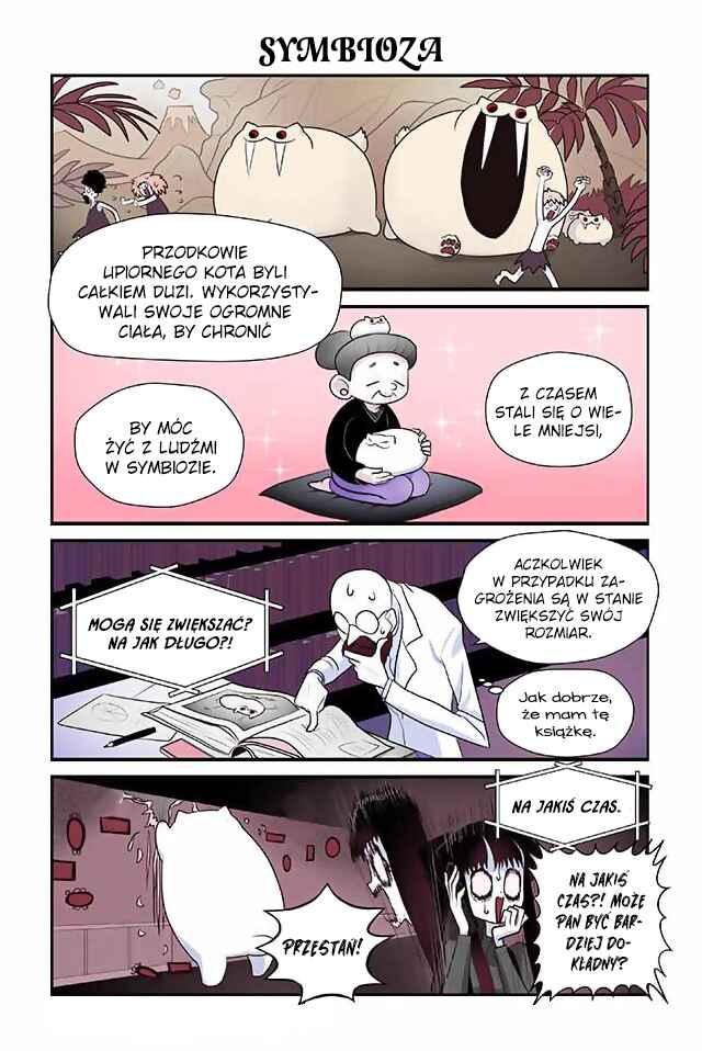 Creepy Cat Chapter 130 - Page 2