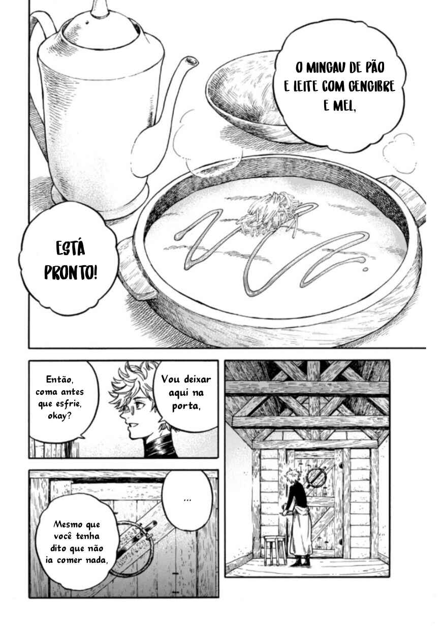 Tongari Boushi no Kitchen Chapter 8 - Page 10