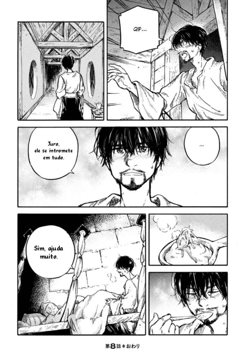 Tongari Boushi no Kitchen Chapter 8 - Page 12
