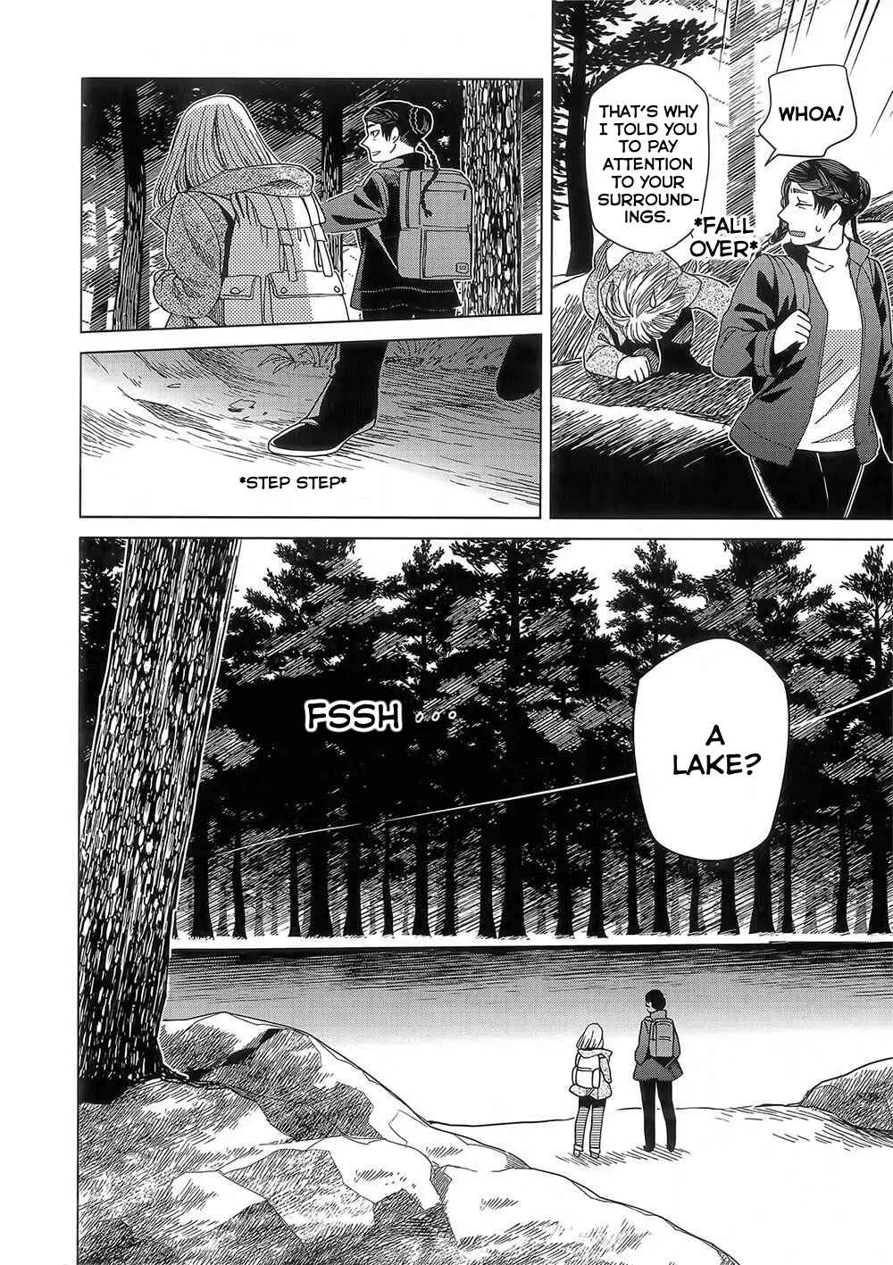 The Ancient Magus' Bride Chapter 82.5 - Page 14